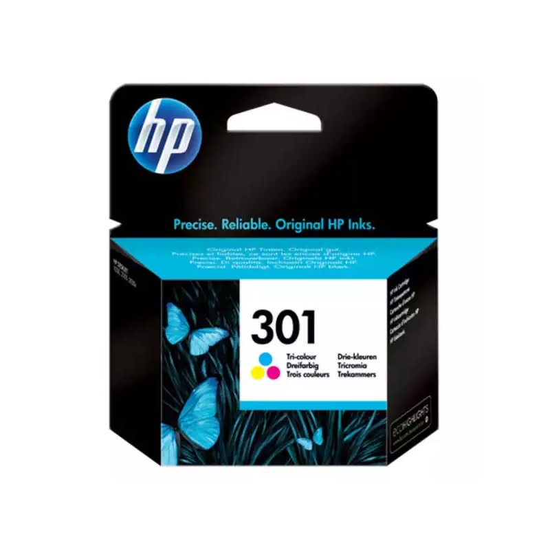 Kertridž HP 301 CH562EE Color