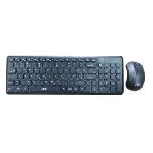 Bežična tastatura + miš Zeus Z300 Srb