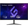 Monitor 27 Viewsonic VX2718-PC-MHD 1920x1080/Full HD/VA//180Hz/1ms/HDMI/DP/Curved