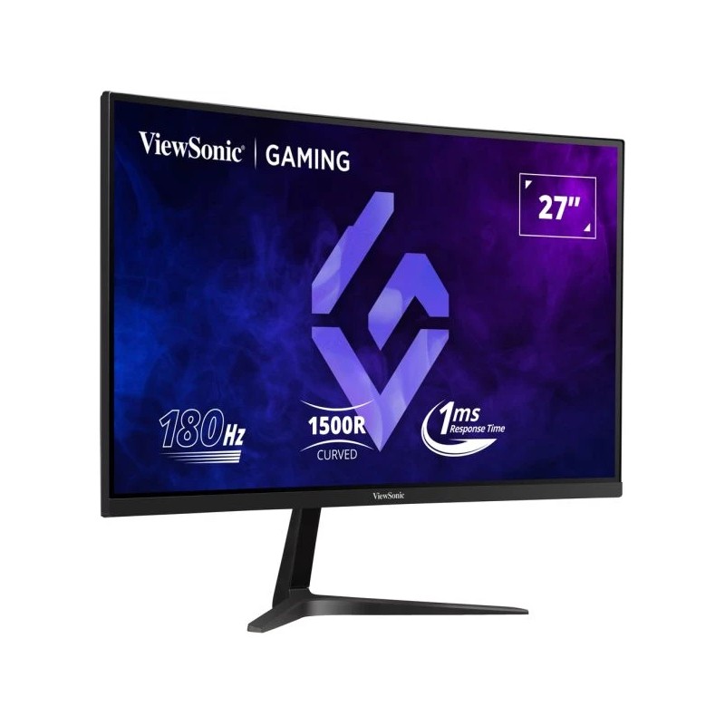 Monitor 27 Viewsonic VX2718-PC-MHD 1920x1080/Full HD/VA//180Hz/1ms/HDMI/DP/Curved