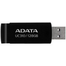 USB Flash 128 GB AData 3.2 UC310-128G-RBK