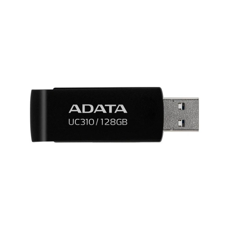 USB Flash 128 GB AData 3.2 UC310-128G-RBK