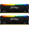 Memorija DDR4 32GB 3200MHz Kingston Fury Beast RGB KF432C16BB12AK2/32