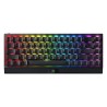 Tastatura RAZER BlackWidow V3 Mini HyperSpeed - Phantom Edition/Green Switch US RZ03-03892000-R3M1