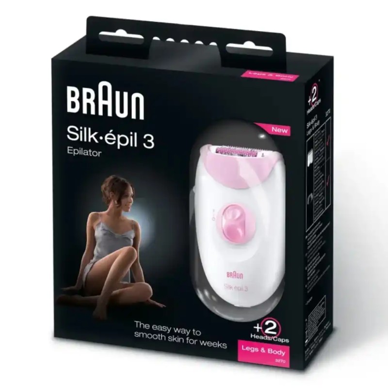 Epilator Braun SE3270