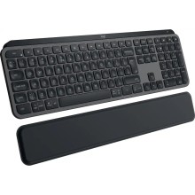 Bežična tastatura Logitech MX KEYS S Plus US