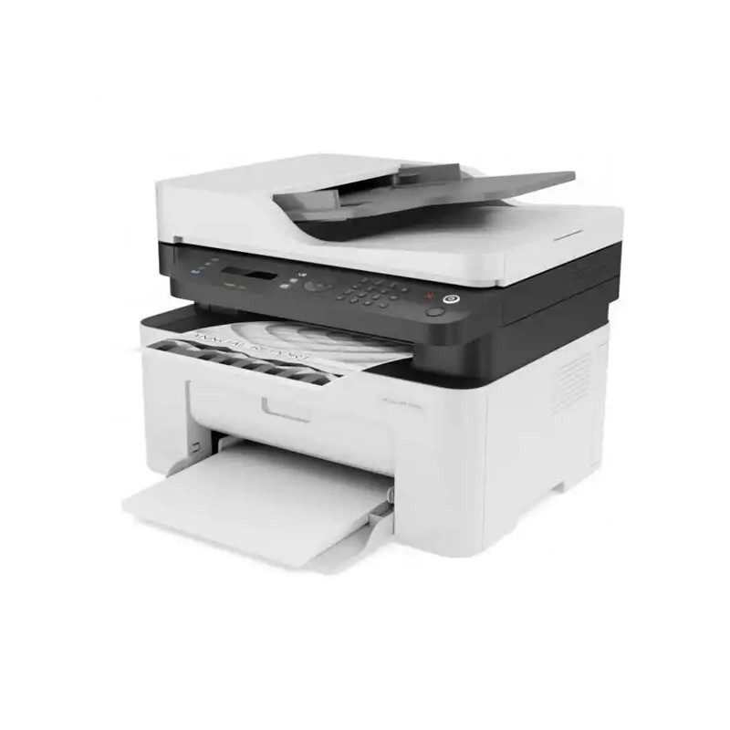 MFP Mono Laser HP M137fnw 1200x1200dpi/128MB/20ppm//Wifi/mreža Toner W1106A, 4ZB84A