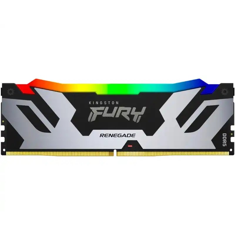 Memorija DDR5 48GB 6400MHz Kingston Fury Renegade RGB KF564C32RSA-48