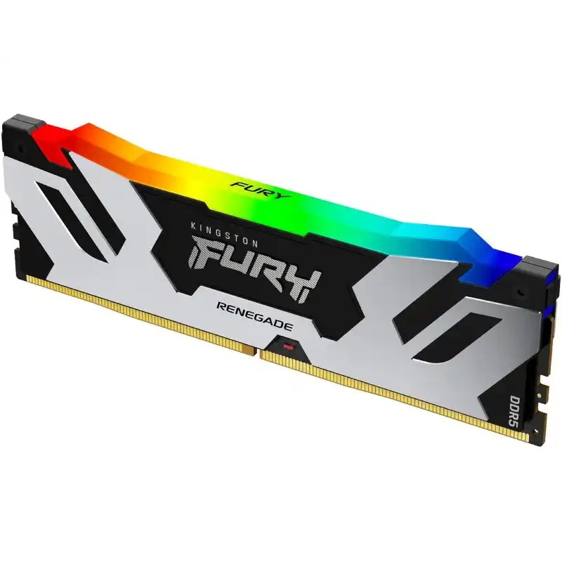 Memorija DDR5 48GB 6400MHz Kingston Fury Renegade RGB KF564C32RSA-48