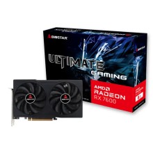 Grafička karta Biostar RX7600 8GB DDR6 128bit HDMI/3DP