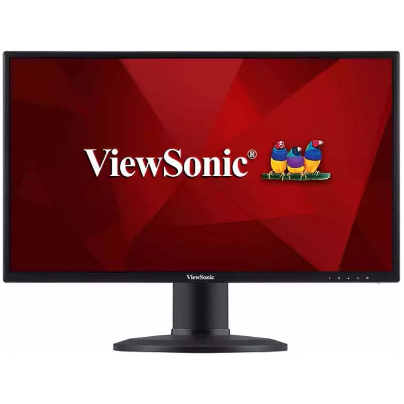 Monitor 24 Viewsonic VG2419 1920x1080Full HD/5ms/60Hz/HDMI/VGA/DP/Pivot/Zvučnici