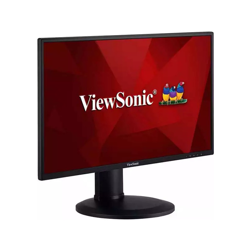 Monitor 24 Viewsonic VG2419 1920x1080Full HD/5ms/60Hz/HDMI/VGA/DP/Pivot/Zvučnici