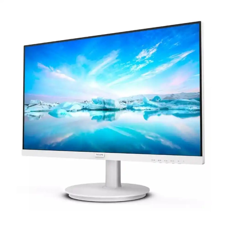 Monitor 27 Philips 271V8AW 1920x1080/FHD IPS/75Hz/4ms/D-Sub//HDMI/ Beli