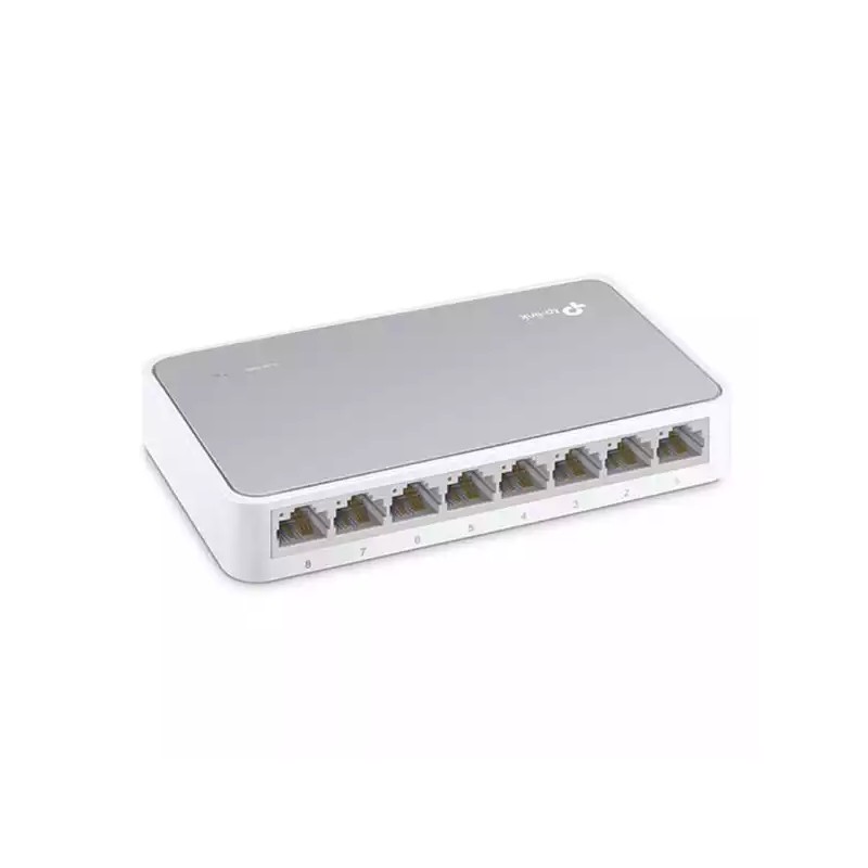 Svič 10/100 8-port TP-Link TL-SF1008D