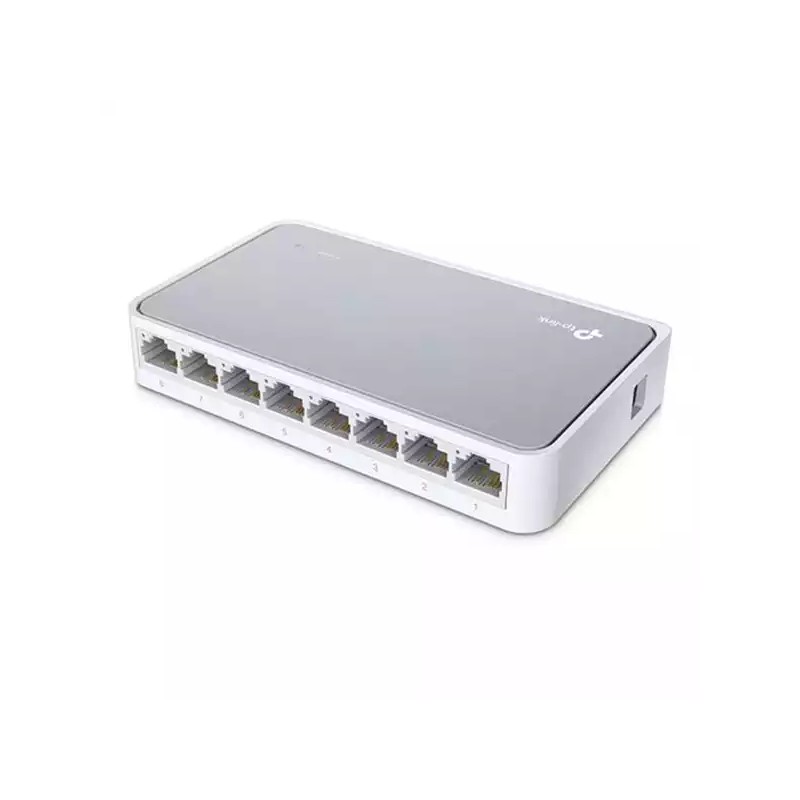 Svič 10/100 8-port TP-Link TL-SF1008D