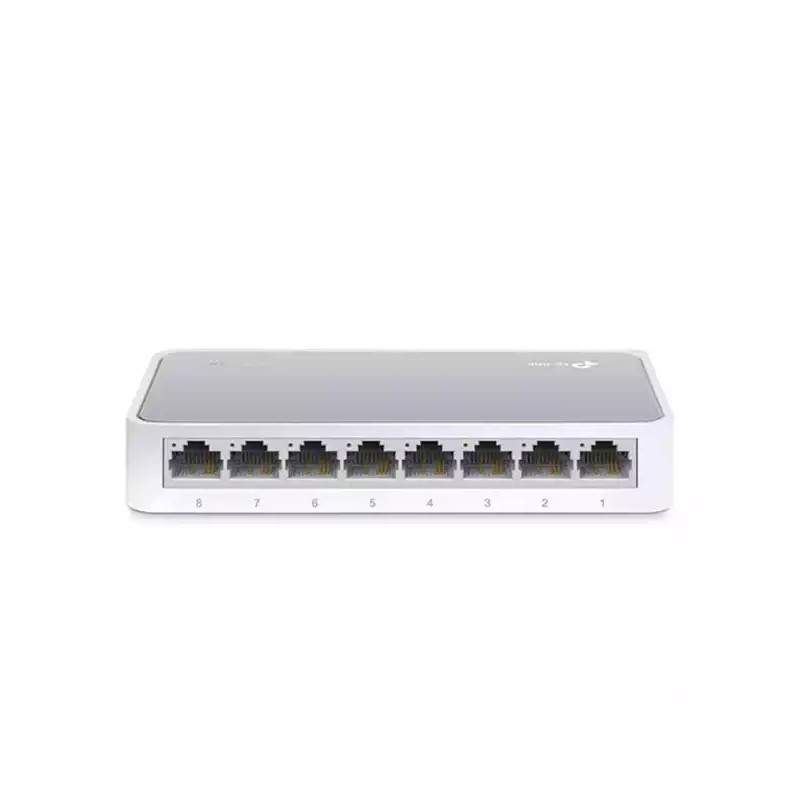 Svič 10/100 8-port TP-Link TL-SF1008D