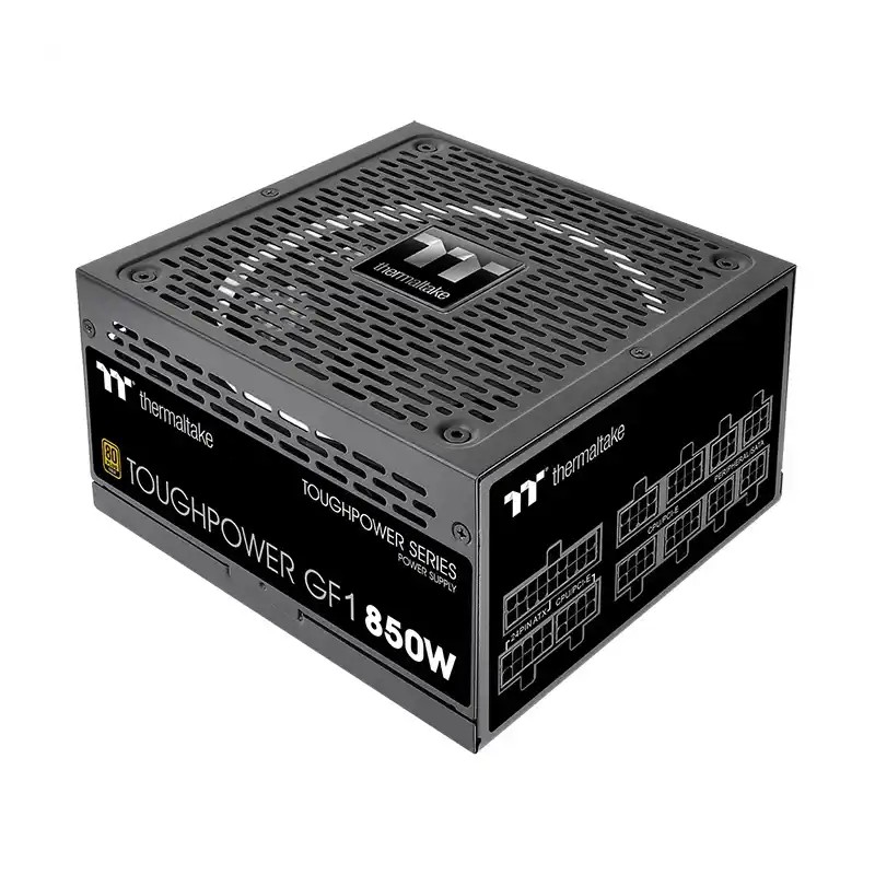 Napajanje 850W ThermalTake Toughpower GF1 80+ Gold Modularno