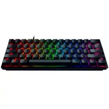 Tastatura RAZER Huntsman Mini 60% Opto-Gaming (Linear Red Switch) - FRML RZ03-03390200-R3M1