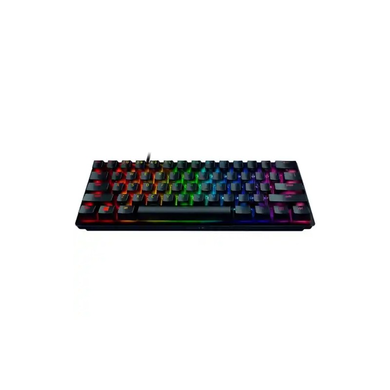 Tastatura RAZER Huntsman Mini 60% Opto-Gaming (Linear Red Switch) - FRML RZ03-03390200-R3M1