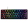 Tastatura RAZER Huntsman Mini 60% Opto-Gaming (Linear Red Switch) - FRML RZ03-03390200-R3M1