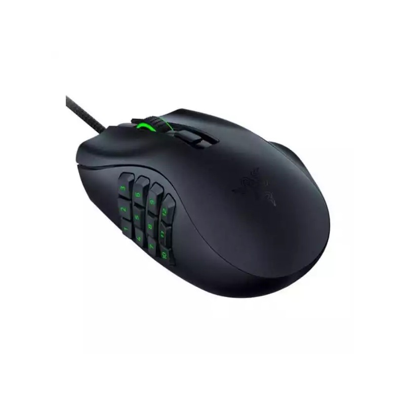 Miš RAZER Naga X MMO Crni RZ01 03590100 R3U1 18000dpi