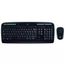 Bežična tastatura + miš Logitech MK330 US