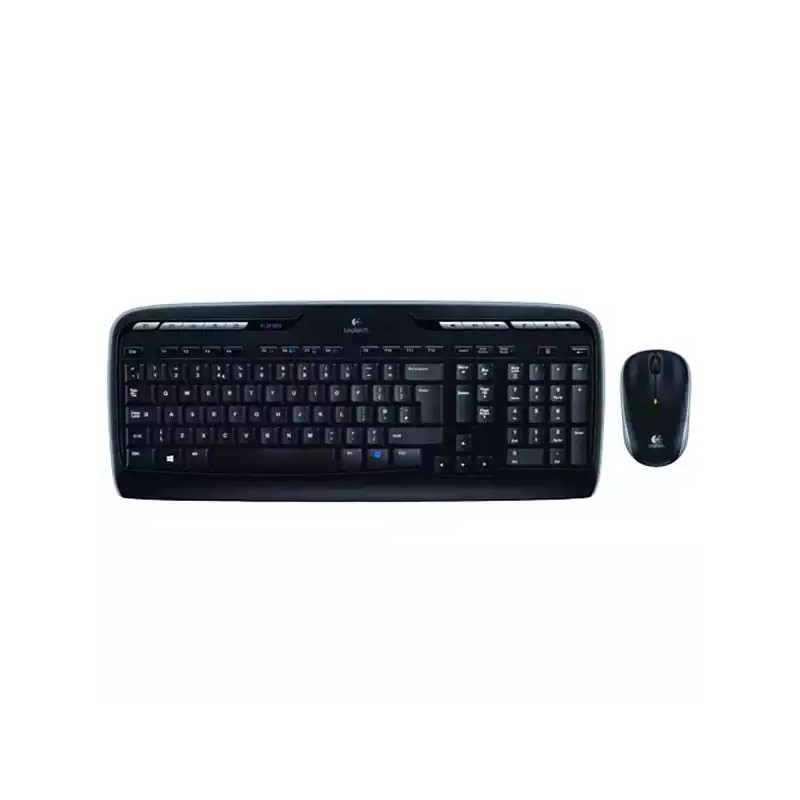 Bežična tastatura + miš Logitech MK330 US