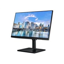 Monitor 24 Samsung LF24T450FZUXEN 1920x1080/ IPS/75Hz/5ms/DP/2x HDMI/2x USB/Zvučnici/Freesync/Pivot