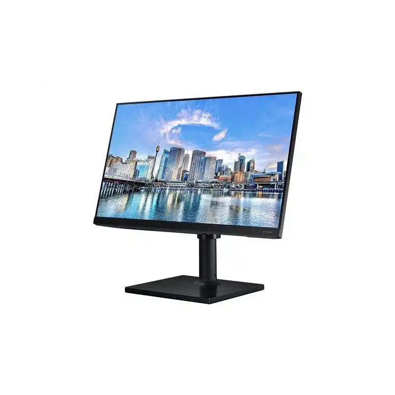 Monitor 24 Samsung LF24T450FZUXEN 1920x1080/ IPS/75Hz/5ms/DP/2x HDMI/2x USB/Zvučnici/Freesync/Pivot