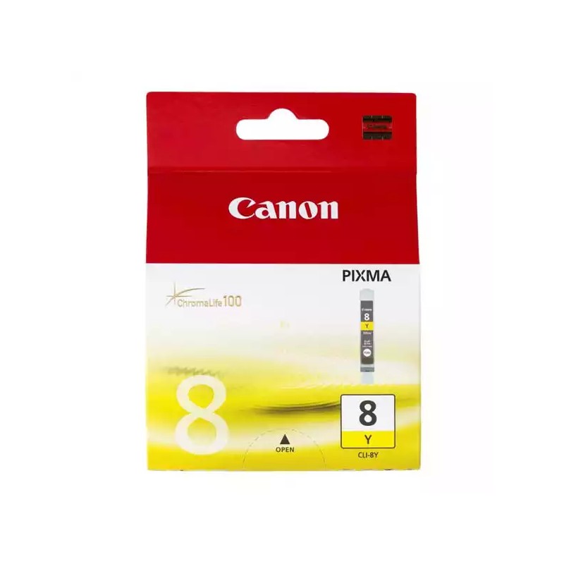 Kertridž Canon CLI 8 yelow