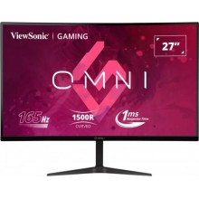 Monitor 27 Viewsonic VX2718-2KPC-MHD 2560x1440/QHD/180Hz/VA/1ms/HDMI/DP/Zvučnici