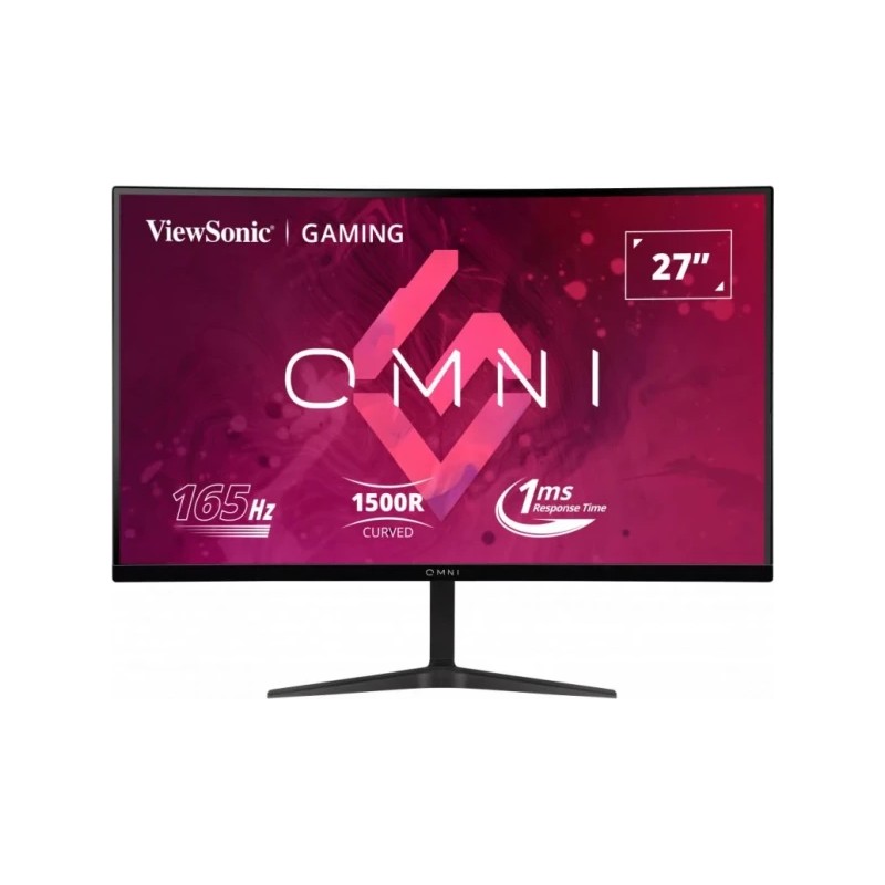 Monitor 27 Viewsonic VX2718-2KPC-MHD 2560x1440/QHD/180Hz/VA/1ms/HDMI/DP/Zvučnici