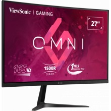 Monitor 27 Viewsonic VX2718-2KPC-MHD 2560x1440/QHD/180Hz/VA/1ms/HDMI/DP/Zvučnici