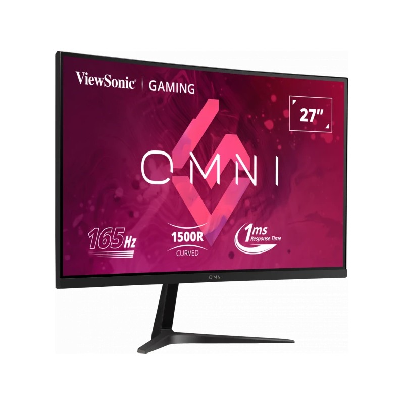 Monitor 27 Viewsonic VX2718-2KPC-MHD 2560x1440/QHD/180Hz/VA/1ms/HDMI/DP/Zvučnici