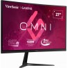 Monitor 27 Viewsonic VX2718-2KPC-MHD 2560x1440/QHD/180Hz/VA/1ms/HDMI/DP/Zvučnici