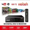 Digitalni risiver DVB-T2 Velteh 600T2 H.264