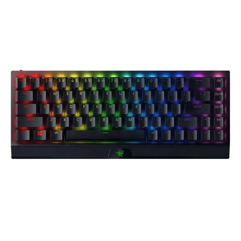 Bežična tastatura RAZER BlackWidow V3 Mini HyperSpeed Mechanical Green Switch RZ03-03891400-R3M1