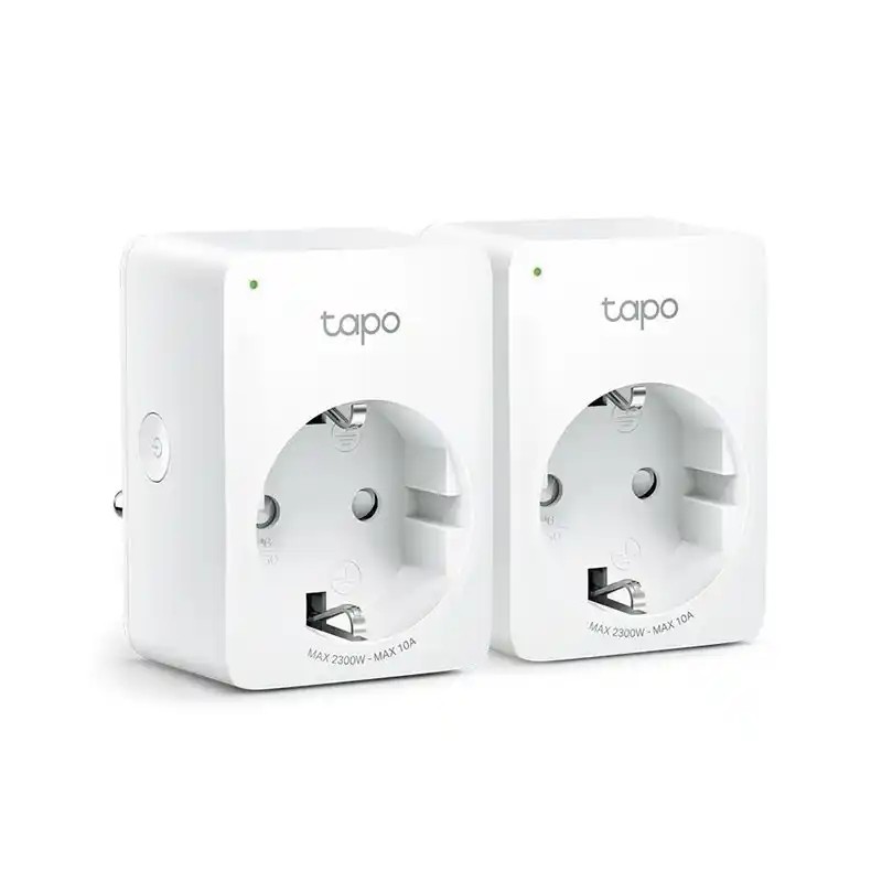 SMART utičnica TP-Link Tapo P100 (2-pack)