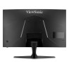 Monitor 24 ViewSonic Omni VX2418C 1920x1080/Full HD/165Hz/1ms/HDMI/DP/Curved