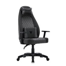 Gaming stolica Gamdias Zelus E4 Weave sivo/crna