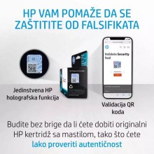 Kertridž HP 650 CZ101AE Black