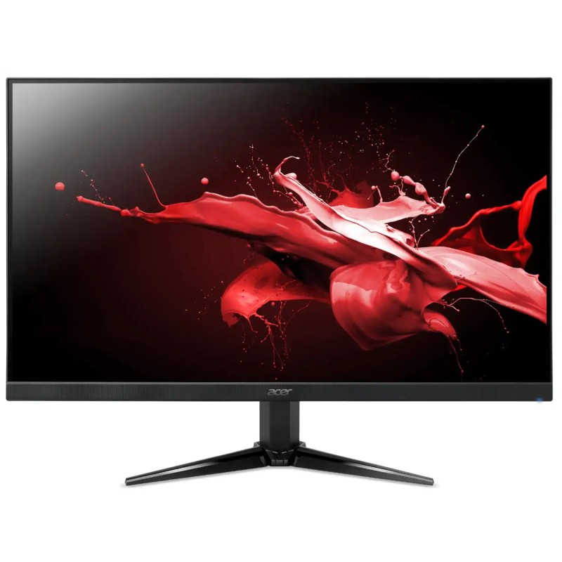 Monitor 23.8 Acer Nitro QG241YEBII 1920x1080/Full HD IPS/100Hz/1ms/HDMI/VGA