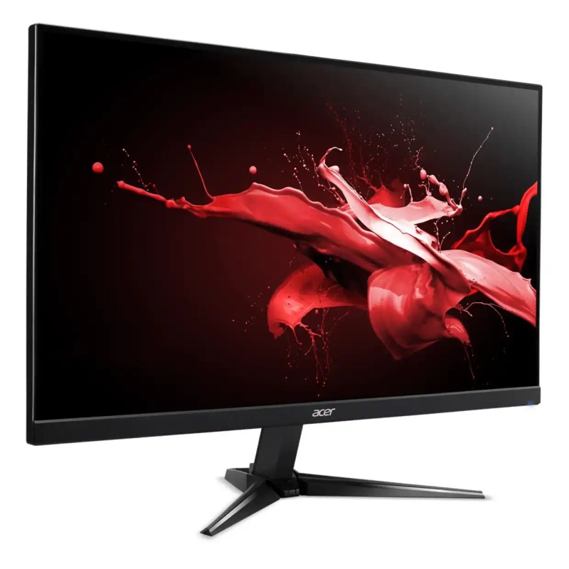 Monitor 23.8 Acer Nitro QG241YEBII 1920x1080/Full HD IPS/100Hz/1ms/HDMI/VGA