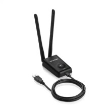 Wireless USB mrežna kartica TP-Link TL-WN8200ND 300Mbs/2.4GHz/500mW/2xRP-SMA 5dBi + kabl 1.5m