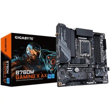 Matična ploča 1700 Gigabyte B760M GAMING X AX DP/HDMI/M.2 DDR5