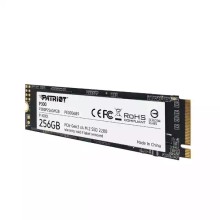 SSD M.2 NVMe 256GB Patriot P300 1700MBs/1100MBs P300P256GM28