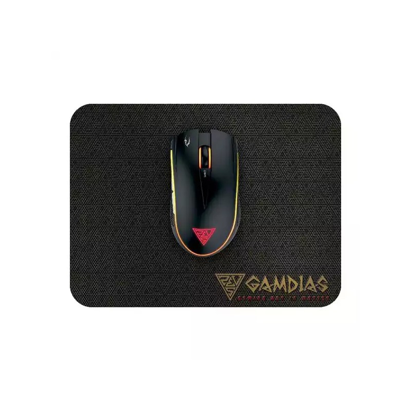 Miš + podloga Gamdias Zeus E2 3200 DPI USB