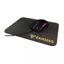 Miš + podloga Gamdias Zeus E2 3200 DPI USB