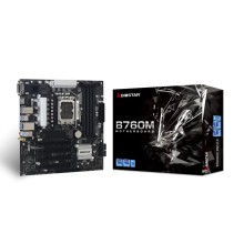 Matična ploča 1700 Biostar B760MXC PRO 2.0 HDMI/DVI/VGA/M.2