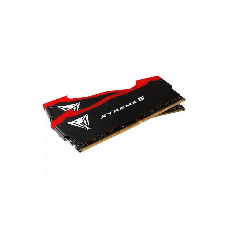 Memorija DDR5 32GB 2x16GB 7600MHz Patriot Viper Xtreme 5 PVX532G76C36K